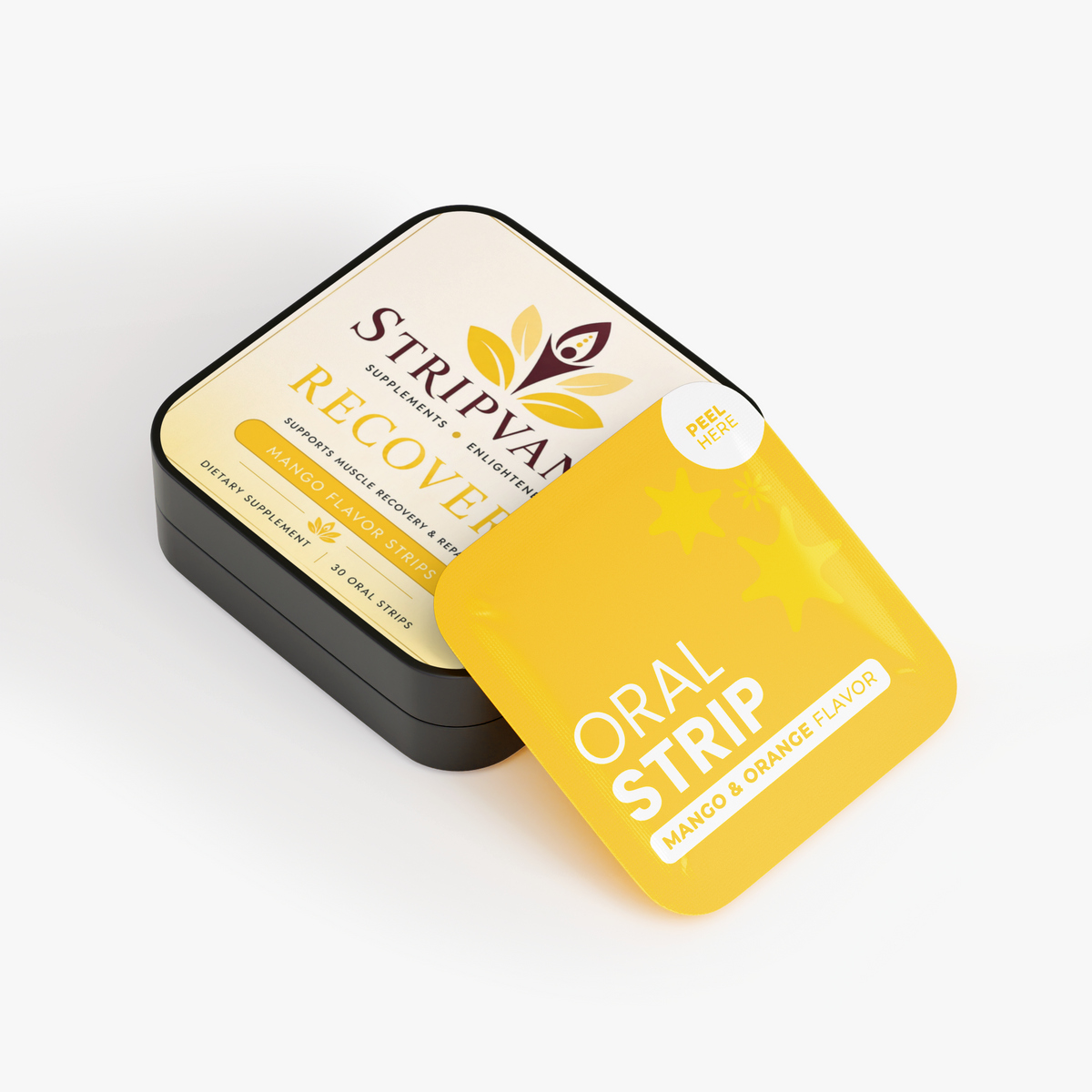 Recovery Strips