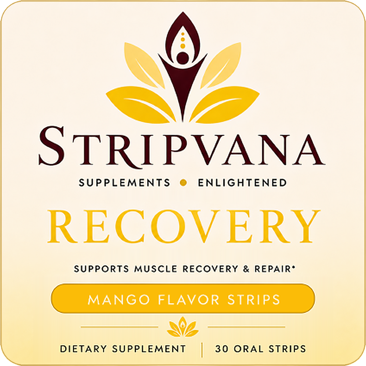 Stripvana Recovery