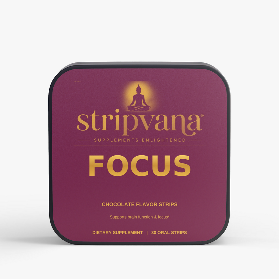 Mushroom Focus Strips