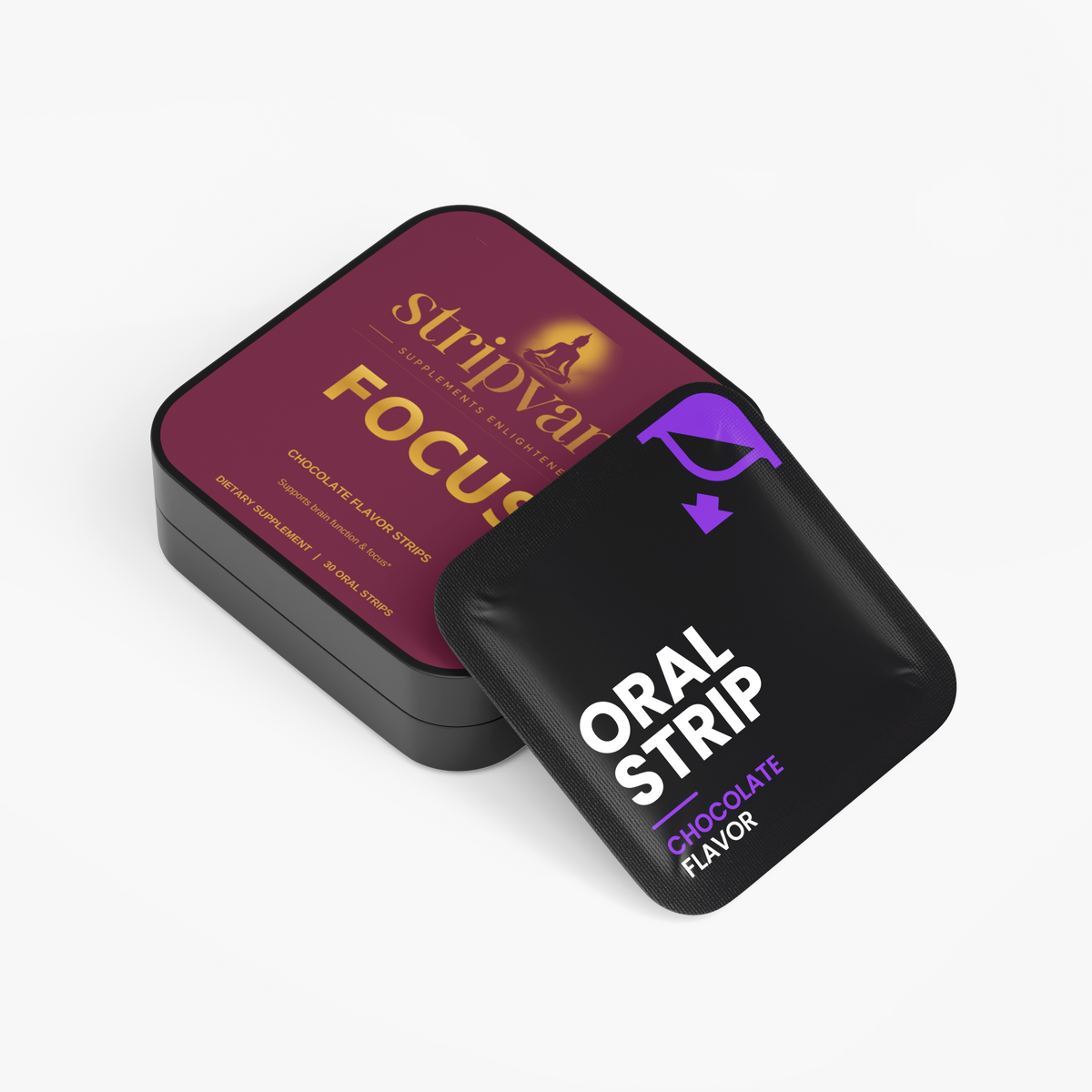 Mushroom Focus Strips