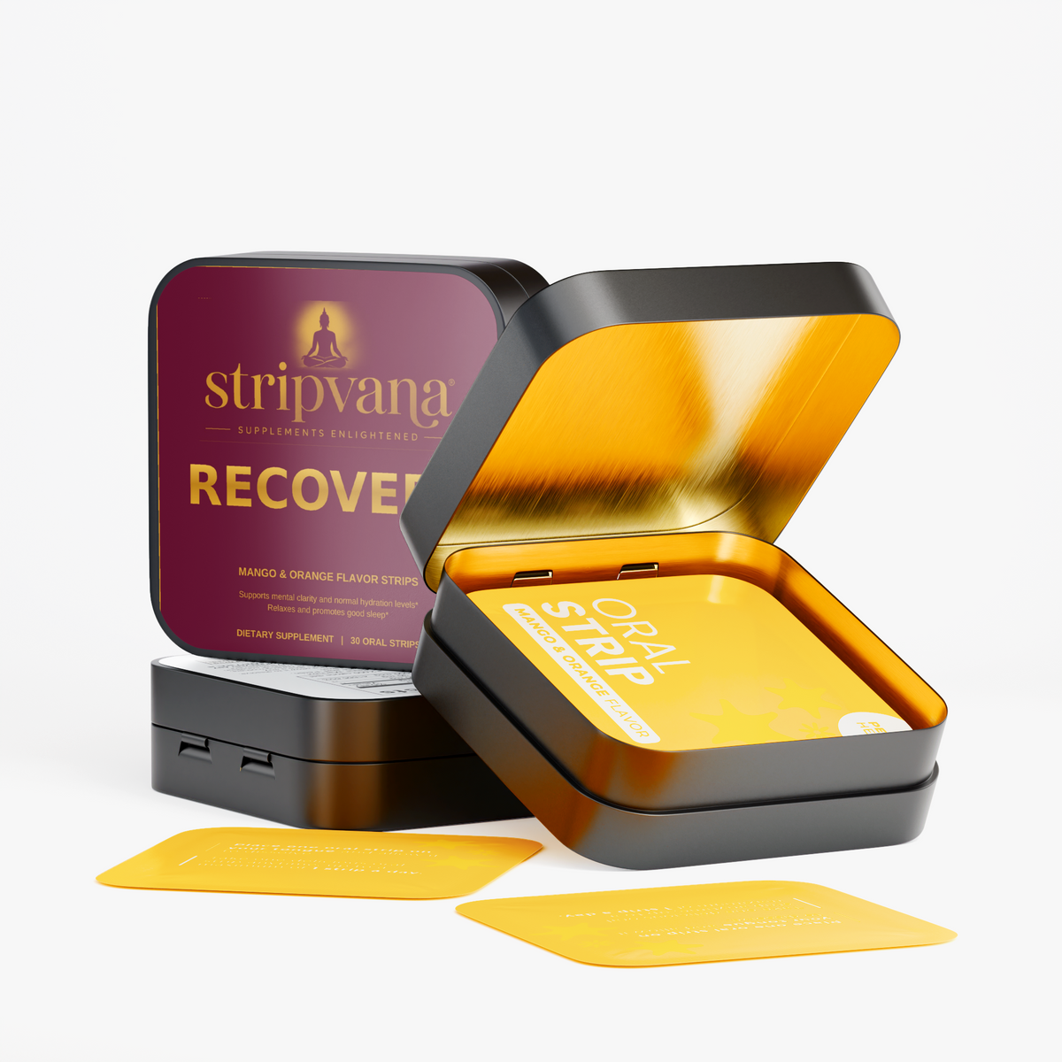 Recovery Strips