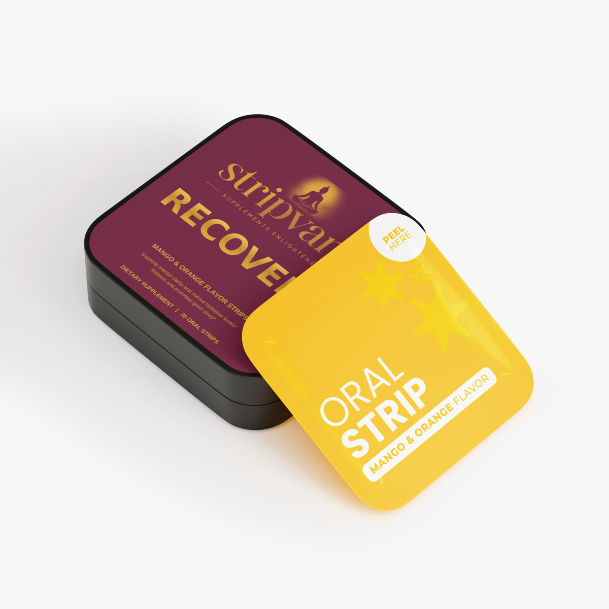 Recovery Strips