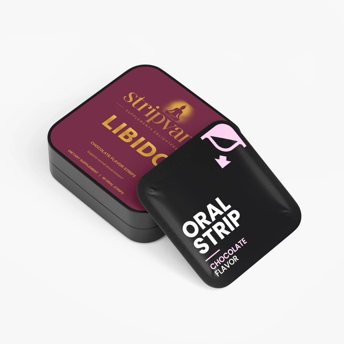 Libido Support Strips