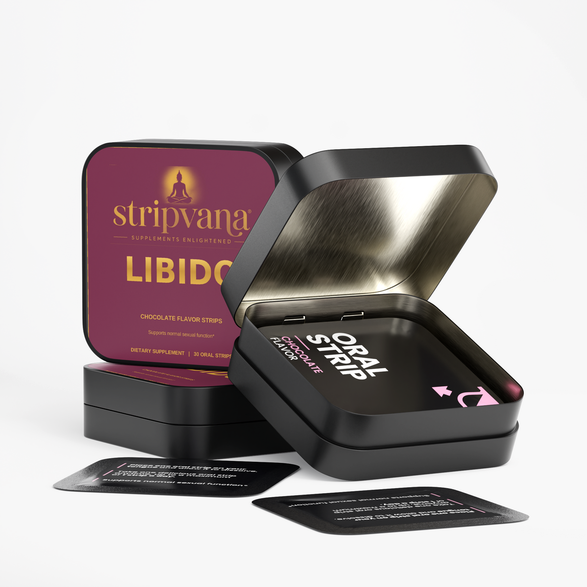 Libido Support Strips