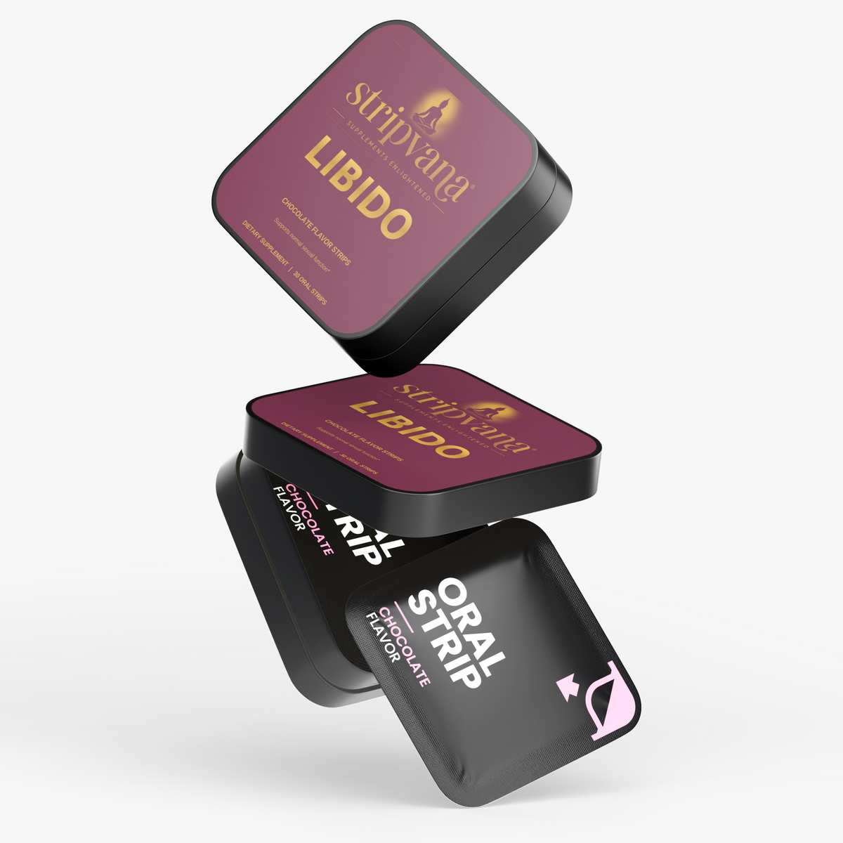 Libido Support Strips