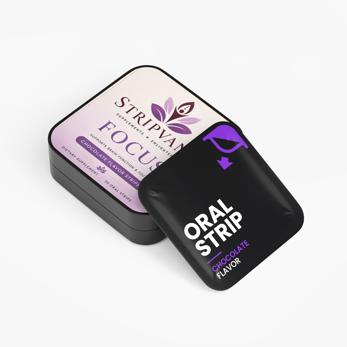 Mushroom Focus Strips