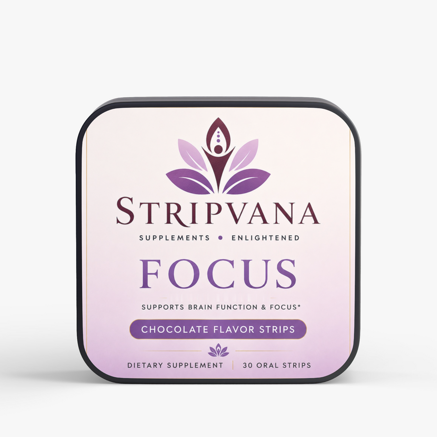 Mushroom Focus Strips