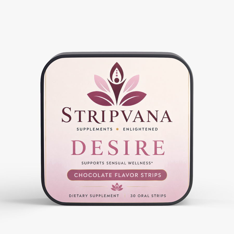 Sensual Wellness Support Strips
