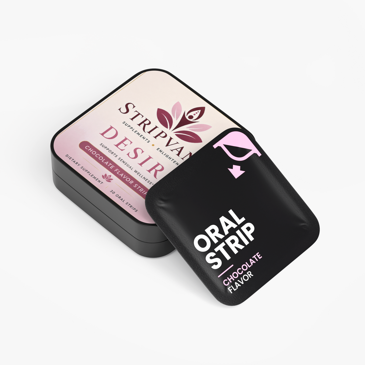Sensual Wellness Support Strips