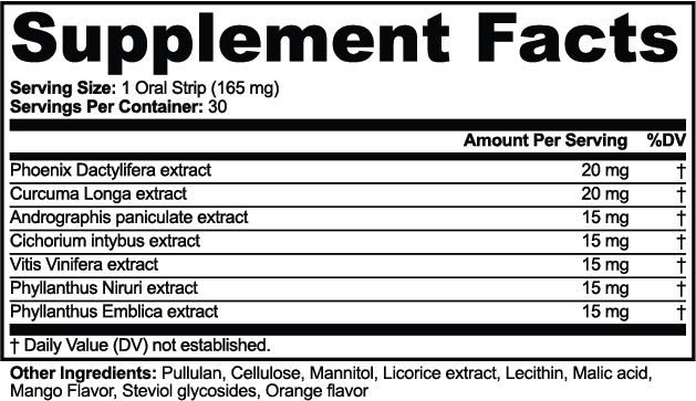 Recovery Strips